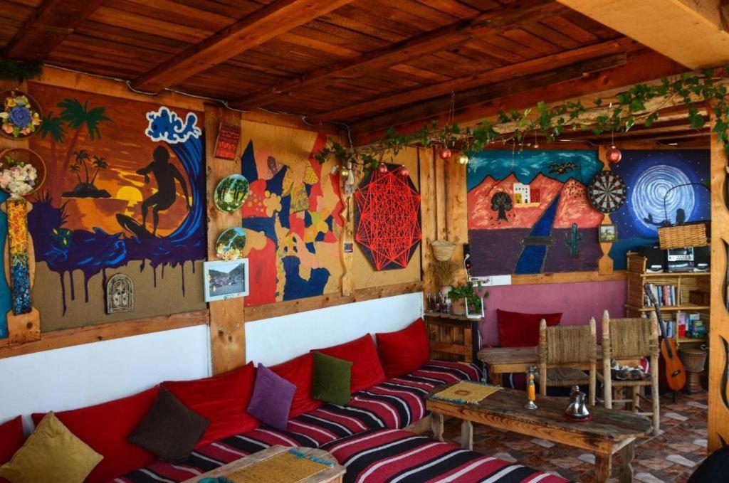 טגזוט Tayought Surf House מראה חיצוני תמונה