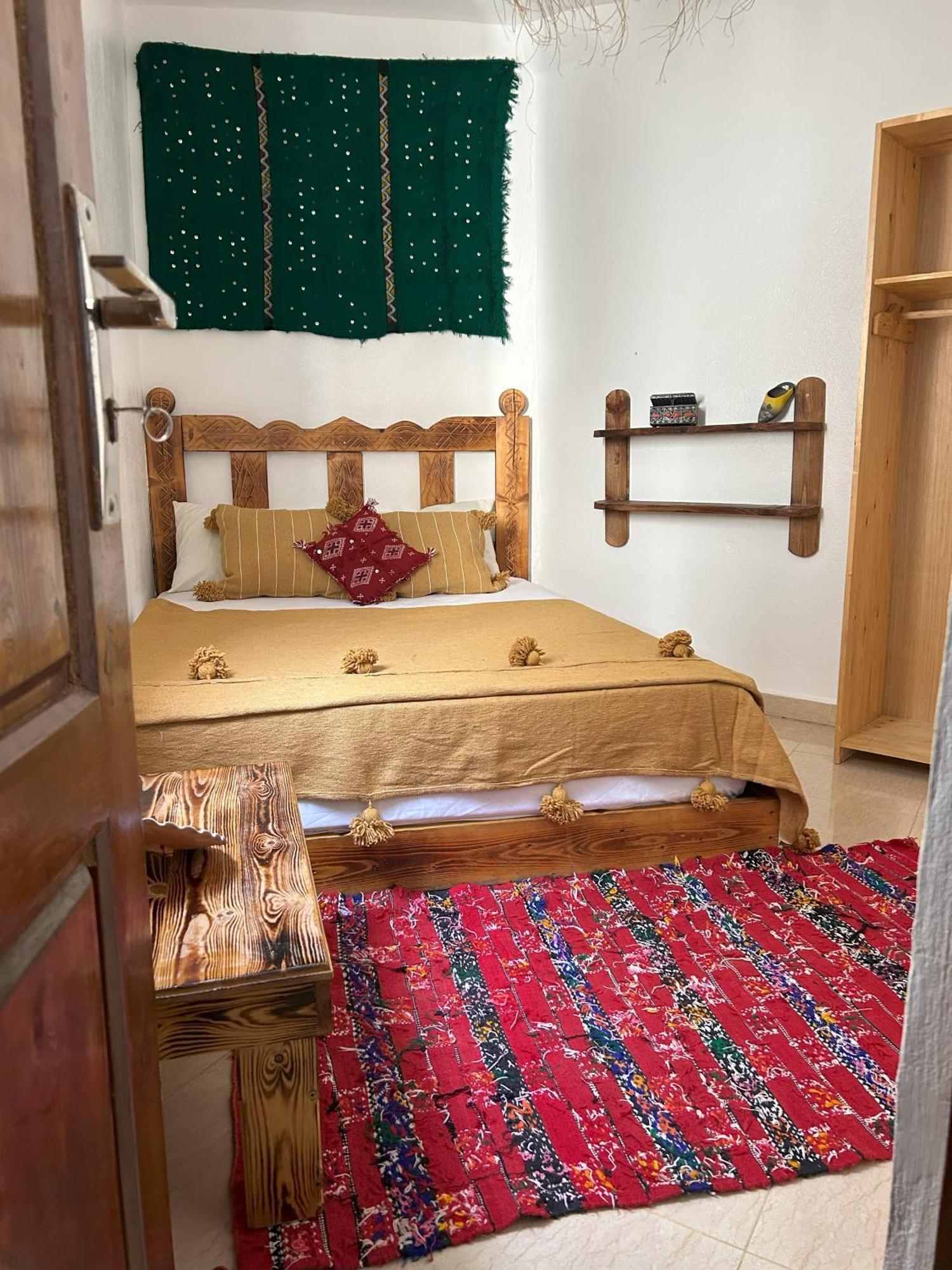 טגזוט Tayought Surf House מראה חיצוני תמונה