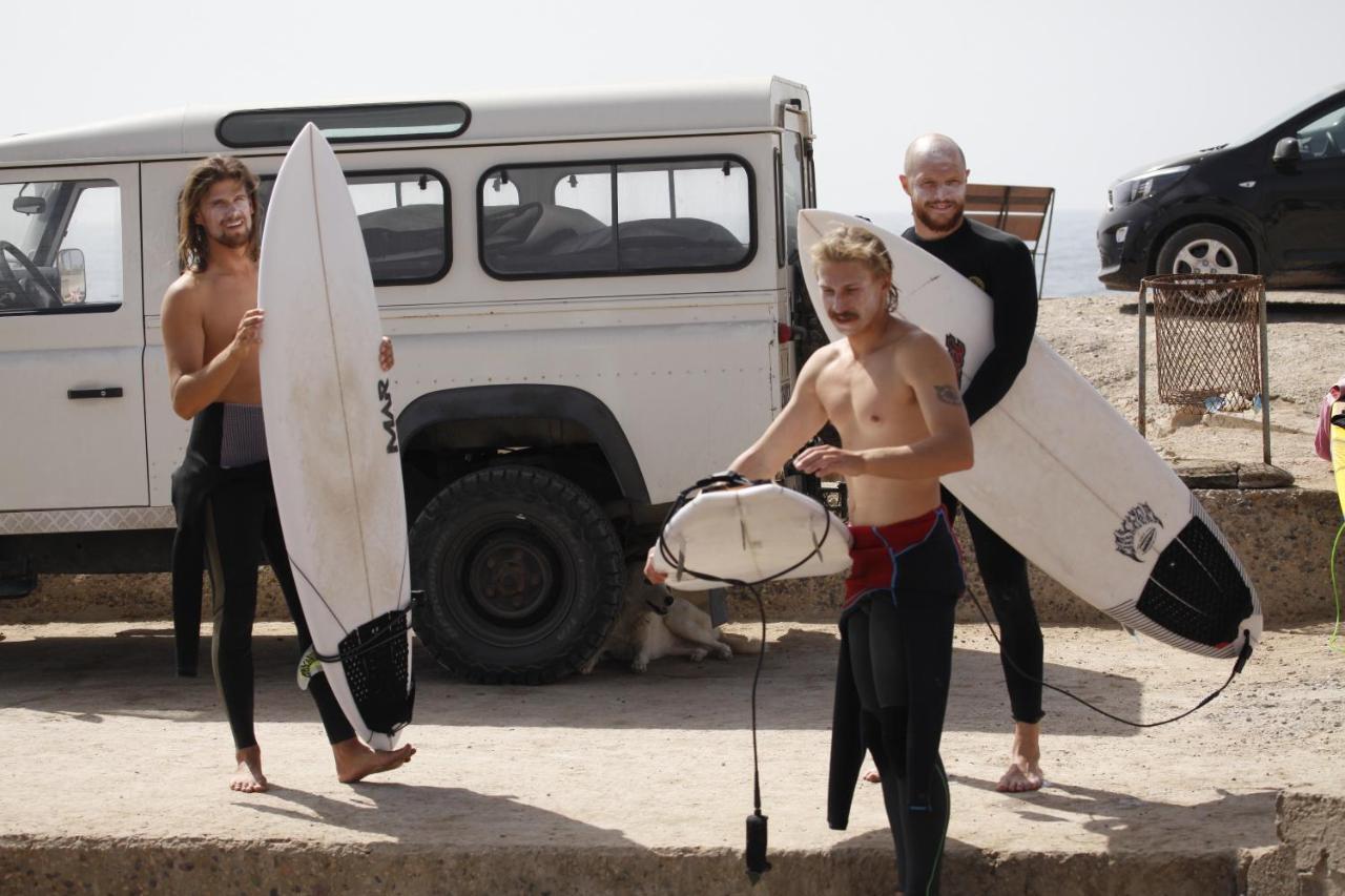 טגזוט Tayought Surf House מראה חיצוני תמונה