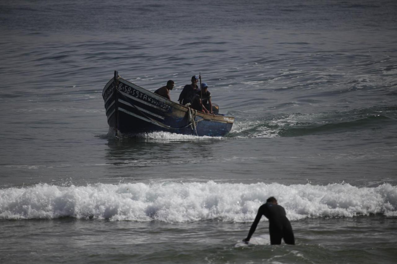 טגזוט Tayought Surf House מראה חיצוני תמונה