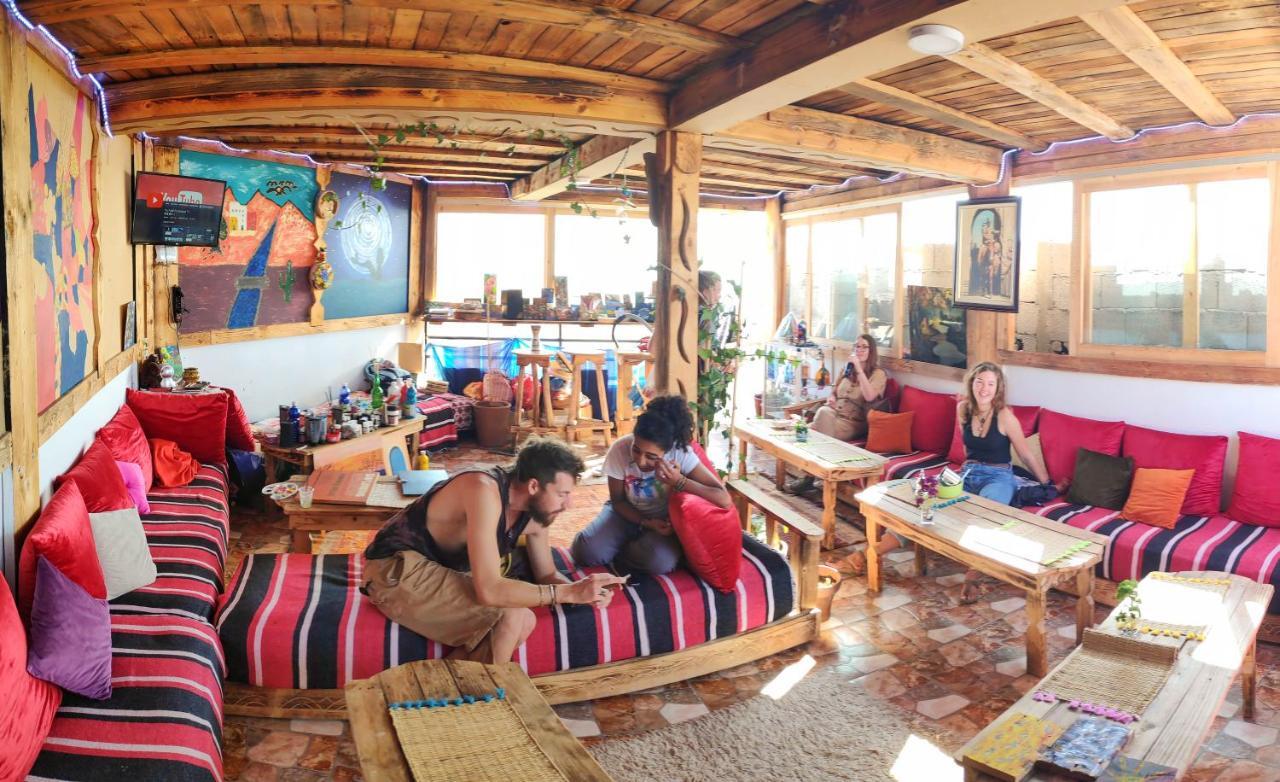טגזוט Tayought Surf House מראה חיצוני תמונה